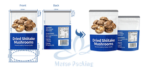 Bolsa <span class=keywords><strong>de</strong></span> Embalaje para Alimentos para Mascotas Resistente al Aceite <span class=keywords><strong>de</strong></span> Alta Barrera, Bolsa Laminada para Golosinas para Perros y Gatos, Alimentos Liofilizados - Product Image 5