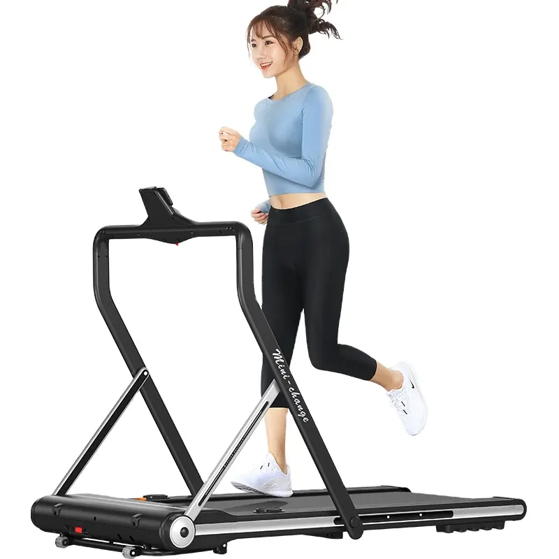 YPOO new slim walking running machine walking pad home mini fitness treadmill