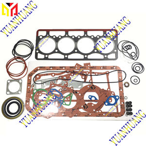 Hochwertiger 4D94 4D94-<span class=keywords><strong>2</strong></span> Überholungs-Reparatursatz mit Dichtung, Zylinderlaufbuchse und Lager für Komatsu EG30-<span class=keywords><strong>3</strong></span> Bagger - Product Image 6