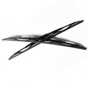 <span class=keywords><strong>Essuie</strong></span>-<span class=keywords><strong>glace</strong></span> universel à cadre en fer de type U pour voiture Vente en gros - Product Image 1