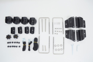 Best-seller <span class=keywords><strong>Porte</strong></span>-<span class=keywords><strong>vélo</strong></span> en aluminium EZLEE de bonne qualité - Product Image 5