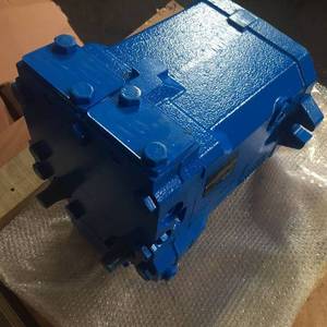 Moteur hydraulique Linde HMF75-02, pression nominale 41 bars, usage industriel - Product Image 3