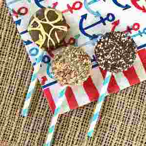 Pajitas de Papel Ecológicas Biodegradables Desechables Multicolores Envueltas Individualmente - Product Image 2