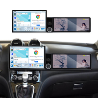 ZWNAV Pantalla de 13.1"+12.3" para Great Wall Haval H6 2017-2019, Unidad Principal Android 15 con Carplay, DSP, GPS, Radio Multimedia para Auto, Estéreo OEM