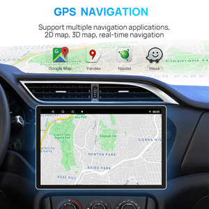 13 "inch 1 DIN xe <span class=keywords><strong>Android</strong></span> đài phát thanh stereo DVD Player GPS phổ Carplay tự động đa phương tiện stereo với 9 10 inch cơ sở - Product Image 4