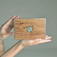 Panneaux en aluminium à structure alvéolaire personnalisés, de haute qualité, écologiques, imperméables, résistants au feu, certifiés CE, design minimaliste