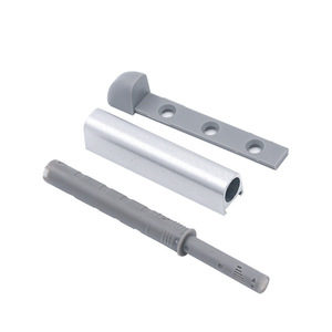 Rebondisseur <span class=keywords><strong>de</strong></span> <span class=keywords><strong>porte</strong></span> <span class=keywords><strong>de</strong></span> placard automatique mains libres d'usine ouvre-<span class=keywords><strong>porte</strong></span> en alliage d'aluminium <span class=keywords><strong>dispositif</strong></span> <span class=keywords><strong>de</strong></span> presse robuste - Product Image 5