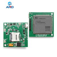 Carte de développement SIMCOM SIM8230G LTE CAT1, module cellulaire 4G GSM pour traceur GPS de véhicule