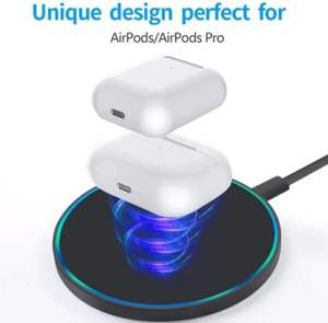 แท่นชาร์จไร้สายแบบพกพา รองรับ Quick Charge 2.0 สำหรับทุกอุปกรณ์ รุ่นบางเฉียบ ขายส่ง - Product Image 6