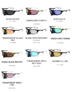 Gafas <span class=keywords><strong>de</strong></span> <span class=keywords><strong>Sol</strong></span> al por Mayor 1 <span class=keywords><strong>de</strong></span> 1 <span class=keywords><strong>de</strong></span> Alta Calidad Polarizadas Deportivas para Ciclismo al Aire Libre Gafas <span class=keywords><strong>de</strong></span> Marca para Hombre y <span class=keywords><strong>Mujer</strong></span> - Product Image 3