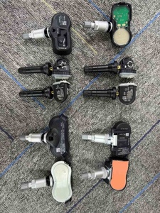 52940-bv100 433Mhz áp suất lốp <span class=keywords><strong>TPMS</strong></span> cảm biến nội bộ cho hy Hyundai CRETA iX25 Tucson i20 Getz 2020 2021 2022 - Product Image 5