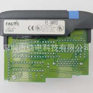 Module de contrôle PLC Facts Engineering F2-04RTD 8 I/O, fabriqué aux États-Unis - Product Image 2