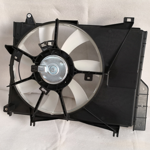 Ventilador de Arrefecimento Yosen 12V em Metal+Plástico para Carros e Caminhões, <span class=keywords><strong>12</strong></span> Meses, MITSUBISHI MIRAGE 2017-2020, 1355A278, Venda Quente - Product Image 2