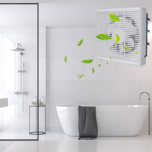 Ventilador de Techo Eléctrico SEICOI Nuevo para Cocina, Baño y Aseo con Rodamiento de Bolas, Personalizable OEM - Product Image 4