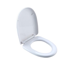 Wholesale Custom <b>Design</b> Universal Slow Down PP Toilet Seat Cover with Soft Close <b>Lid</b> and Quick Release Function Mold Product - Product Image 2