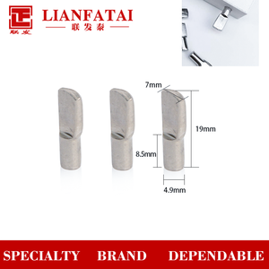 <span class=keywords><strong>Kit</strong></span> di Pin per scaffali <span class=keywords><strong>in</strong></span> acciaio al nichel per uso pesante <span class=keywords><strong>in</strong></span> metallo e supporto per supporto e supporto per ripiano - Product Image 3