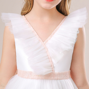 Robes de bal de princesse pour filles de 10 <span class=keywords><strong>ans</strong></span>, robes de fête d'<span class=keywords><strong>anniversaire</strong></span> pour adolescentes, robes de première communion pour filles - Product Image 5