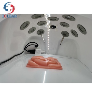 Simulador de Laparoscopia Profesional Médico Multifuncional para Enseñanza de Cirugía Laparoscópica - Product Image 2