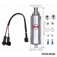 Pompe à carburant basse pression 4 temps de qualité supérieure pour moteur de bateau, référence 1510098J00 15100-98j00, pour 250 CV