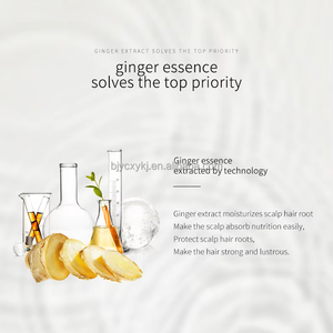 Champú para el Crecimiento del Cabello con Jengibre, Tratamiento Anticaída del Cuero Cabelludo, <span class=keywords><strong>Precio</strong></span> de Fábrica, OEM, ODM, Venta al por Mayor, Cuidado del Cabello - Product Image 6