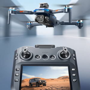 Drone RC con Controllo <span class=keywords><strong>APP</strong></span>, Traiettoria <span class=keywords><strong>di</strong></span> Volo Personalizzabile, Giroscopio a 6 Assi, Quadricottero OEM per Fotografia Aerea per Hobbisti Adulti - Product Image 4