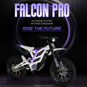 79 Bike Falcon-PRO Vélos tout-terrain électriques Dirt Bike 72V 10000W Moto tout-terrain - Product Image 6
