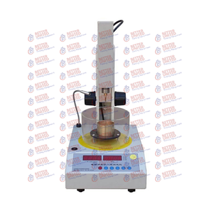 جهاز قياس اختراق الأسفلت الأوتوماتيكي ، أداة اختبار اختراق الأسفلت - Product Image 3