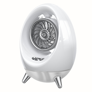 Nouvelle batterie <span class=keywords><strong>Jisulife</strong></span> Fa17 Ventilateur rechargeable avec LED Plafond Fa Ventilateur rechargeable USB Mini Dp - Product Image 1