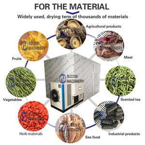 <b>Vegetables</b> and <b>Fruits</b> Dryer <b>Machine</b> Heat Pump Drying <b>Machine</b> for Grapes Goji Berry Dryer <b>Machine</b> - Product Image 2