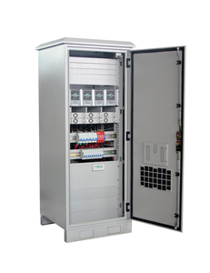 IP55 Pole Mounted Outdoor Uninterruptible <b>Power</b> <b>Supply</b> 1KVA 2KVA 3KVA 6KVA 10KVA with Lithium Battery <b>UPS</b> - Product Image 1