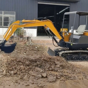 Máy đào nhỏ gọn và chắc chắn không gian hẹp với điều khiển chính xác của Máy xúc <span class=keywords><strong>mini</strong></span> 2 tấn - Product Image 5