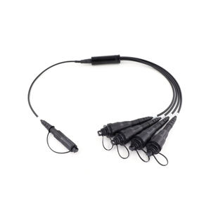 <span class=keywords><strong>FTTA</strong></span> 1*2 1*4 1*8 1:2 1x2室外IP67 FTTX柔性SC H连接器可选公母光纤PLC分路器 - Product Image 5