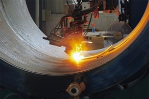 Chất Lượng Cao 55T Hollow Giả Mạo Xi Lanh Liền Mạch Ống F321 F51 F53 A105 F11 F22 F91 <span class=keywords><strong>F92</strong></span> Thép Không Gỉ Chrome Carbon Thép - Product Image 4