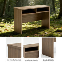 Table de réunion pour bureau, table de conférence, bureau informatique, table de réunion de direction, table de formation, mobilier de bureau scolaire et domestique