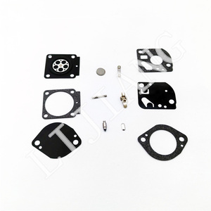 Nouvel arrivage en gros – <span class=keywords><strong>Kit</strong></span> de réparation de carburateurs en plastique OEM personnalisé <span class=keywords><strong>Zama</strong></span> Série <span class=keywords><strong>C1Q</strong></span> (RB-97/RB-114/RB-132/RB-134/RB-160/RB-162/RB-165/RB-166) - Product Image 3