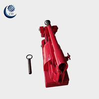 Coupe-câble hydraulique intégré |   Coupe-câble manuel portable en acier pour câbles de 0 à 30 mm / 0 à 48 mm