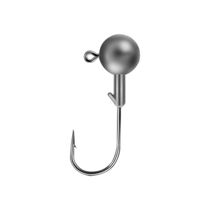 <span class=keywords><strong>Palmer</strong></span> 10 unids/bolsa 1/8 ~ 7/10oz pesca Jighead bola redonda Metal Jig Head ganchos para lubina trucha pesca río para trucha lubina pesca - Product Image 6