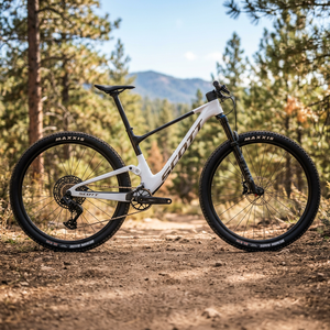 Nouveau Vélo de Montagne à Suspension Intégrale Scots Spark Rc Sl - Trail - Product Image 3