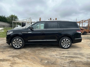 Auto Usado <span class=keywords><strong>Lincoln</strong></span> <span class=keywords><strong>Navigator</strong></span> <span class=keywords><strong>2022</strong></span> 3.5T Premium Luxury (305kW/415hp, 10AT, 4WD, Distancia entre Ejes de 3112 mm, China VI) - Product Image 2