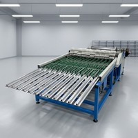 Smart Controlled Plastic Cup Stacking Machine with Automatic Stacking Counting Function Hydraulic Support for Stable High Output