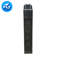 Tout Nouveau Siemens SIMATIC ET200S 6ES7134-4NB01-0AB0 2AI TC HF 6ES7134-4GD00-0AB0 4AI PLC Programmation 8 E/S 24V Liaison de Données E/S