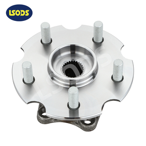 Tự động Bánh Xe Lắp Ráp 42410-42040 phía trước bánh xe trung tâm mang cho TOYOTA RAV4 4WD Harrier Corolla Auris Lexus bánh xe trung tâm đơn vị - Product Image 5