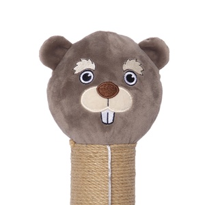 Tiang Penggaruk Kucing Besar Lebar Harga Wajar Tiang Penggaruk Kucing Tinggi Tahan Lama - Product Image 5