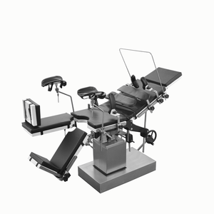 Ortopedik cerrahi için karbon ameliyat masası ile tıbbi <span class=keywords><strong>x-ray</strong></span> c-kol çok fonksiyonlu Fiber levha elektrik-hidrolik - Product Image 5