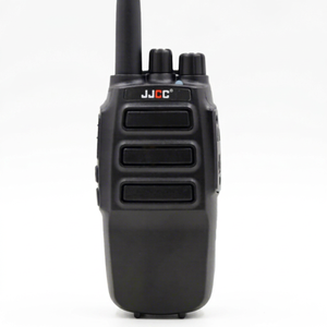 JJCC JC-6700 Walkie Talkie Portátil UHF Analógico de Dos Vías, 5W, 16 Canales, Comunicación de Largo Alcance, Batería de 1000-1500mAh - Product Image 1
