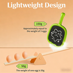 Juego de Raquetas de Tenis 2026, Entrenamiento Sensorial y de Equilibrio, Juguete Deportivo Interactivo para Padres e Hijos, Interior y Exterior - Product Image 6