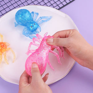 Nouveau Jouet Musical Anti-Stress en Plastique Maltose Spider Pinch pour Adultes et Enfants, Populaire auprès des Enfants, Vente en Gros Transfrontalière - Product Image 5