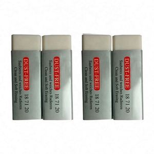 Gommes à effacer personnalisées OEM à prix abordable, grand format, promotionnelles, extra douces - Product Image 1