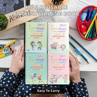 Carnet en cuir imperméable A7 avec logo personnalisé, mini-agenda portable, 100 feuilles épaissies, reliure collée sans fil