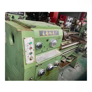 Second hand CY 6140x2000mm Horizontal Turning Lathe Machine